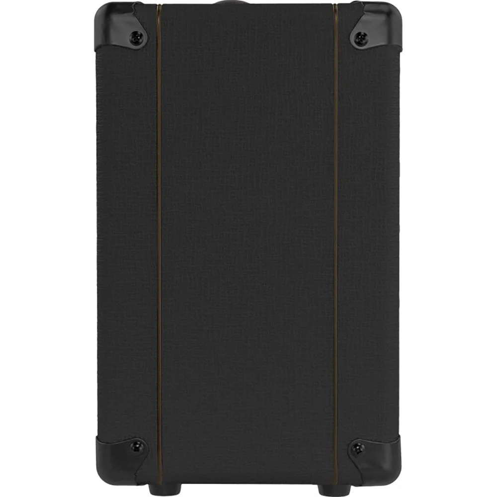 Orange Amplification Crush 20 Black 2-Channel 20W 8" Guitar Combo Amp, Black - Image 3