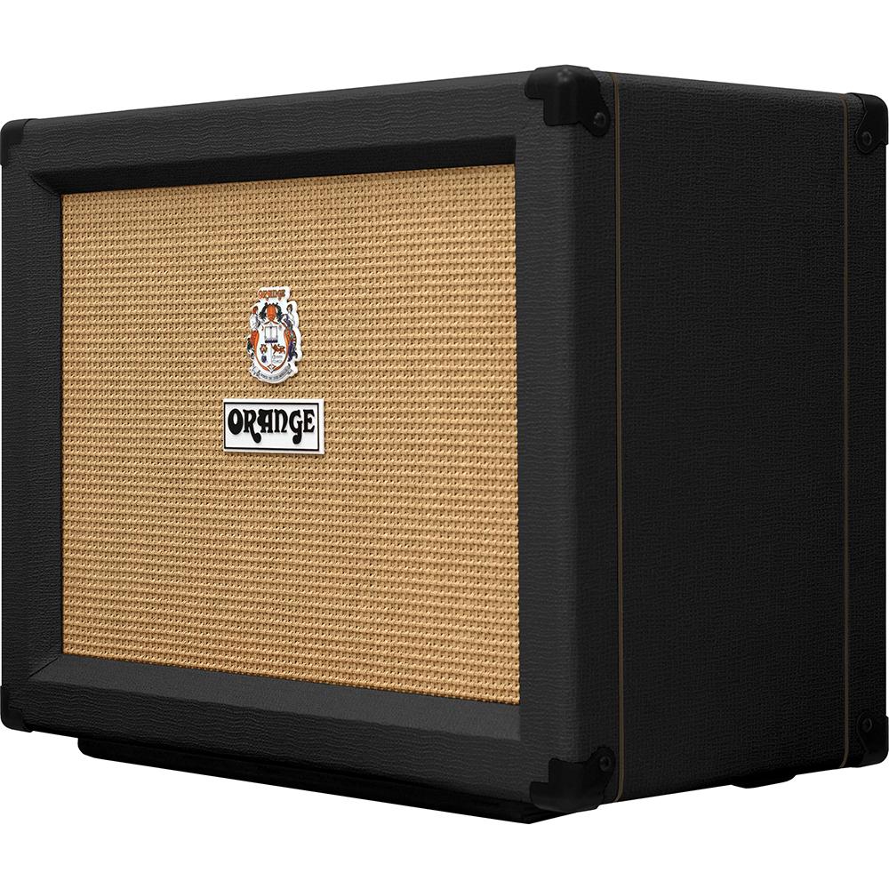 Orange Amplification PPC112 Black 60W 12" Closed-Back Guitar Speaker Cabinet, Black - Image 2