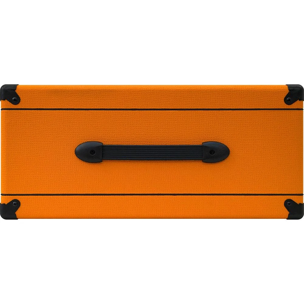 Orange Amplification Super Crush 100 2-Channel 100W Class A-B Power Guitar Amplifier Head - Image 7