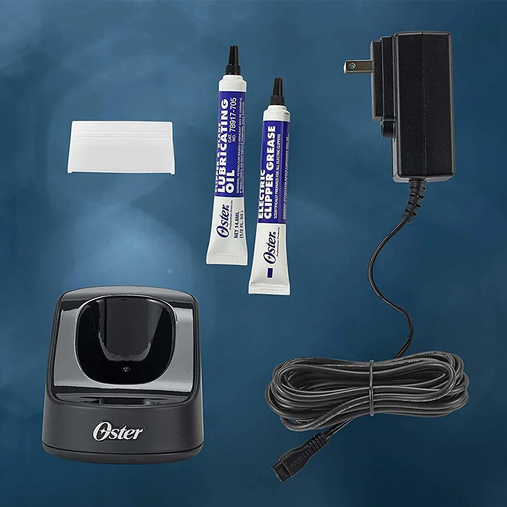 Oster Professional Cordless Classic 76 Clipper (2143763) - Open Box + 1 Year Warranty - Image 6
