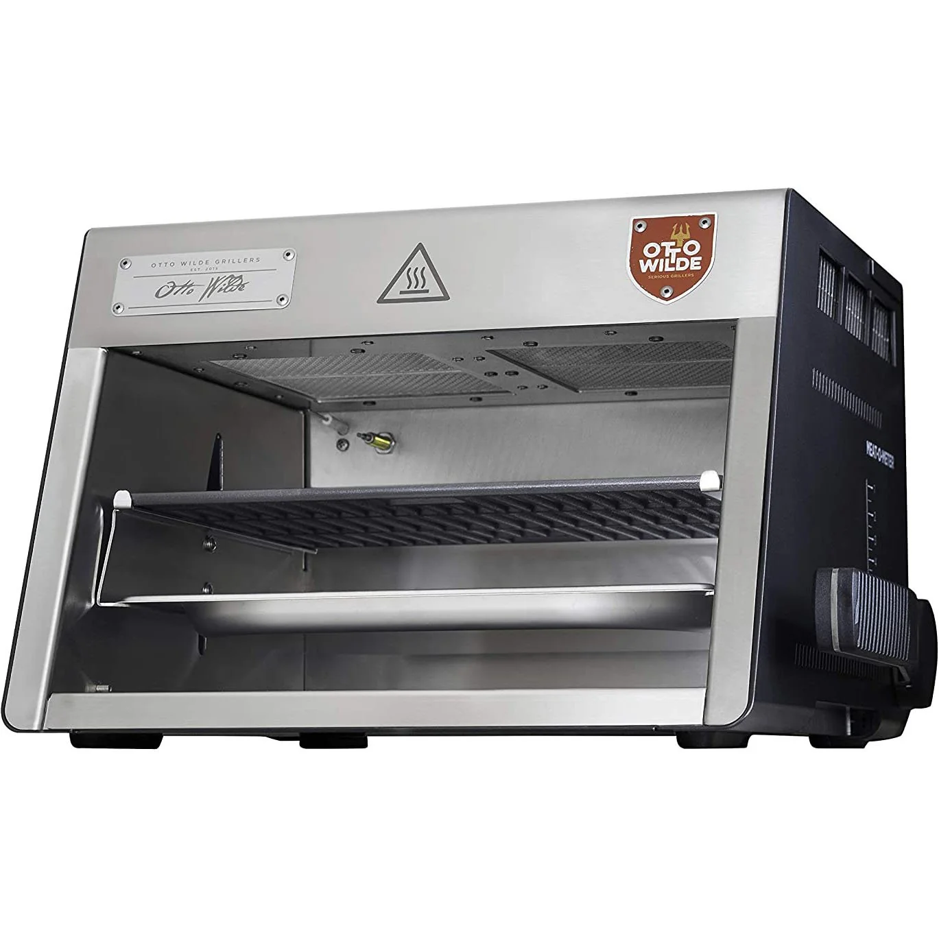 Otto Wilde The Otto Grill Original Outdoor Infrared Steak Grill