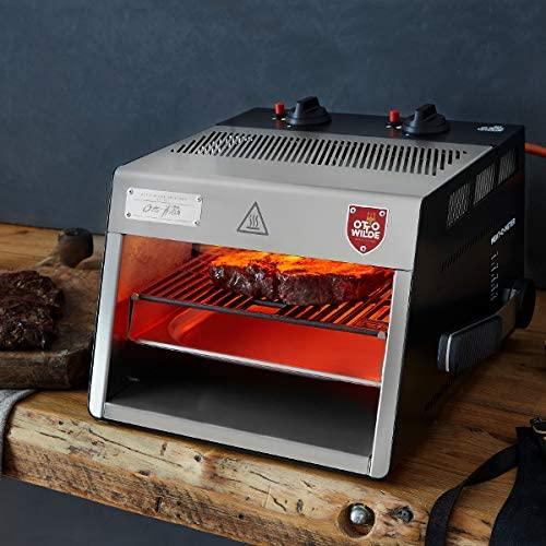 Otto Wilde The Otto Grill Original Outdoor Infrared Steak Grill - Image 4