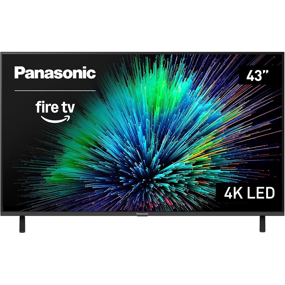 Panasonic 43 inch LED 4K Ultra HD Smart Fire TV with Extended Protection Bundle - Image 4