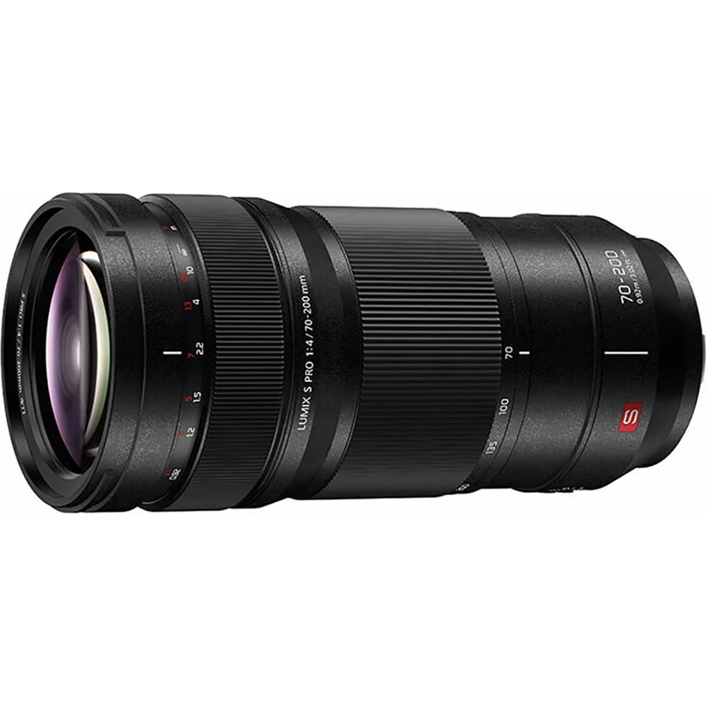 Panasonic 70-200mm F4 O.I.S. LUMIX S PRO Lens For L-Mount Mirrorless Cameras - Open Box - Image 3