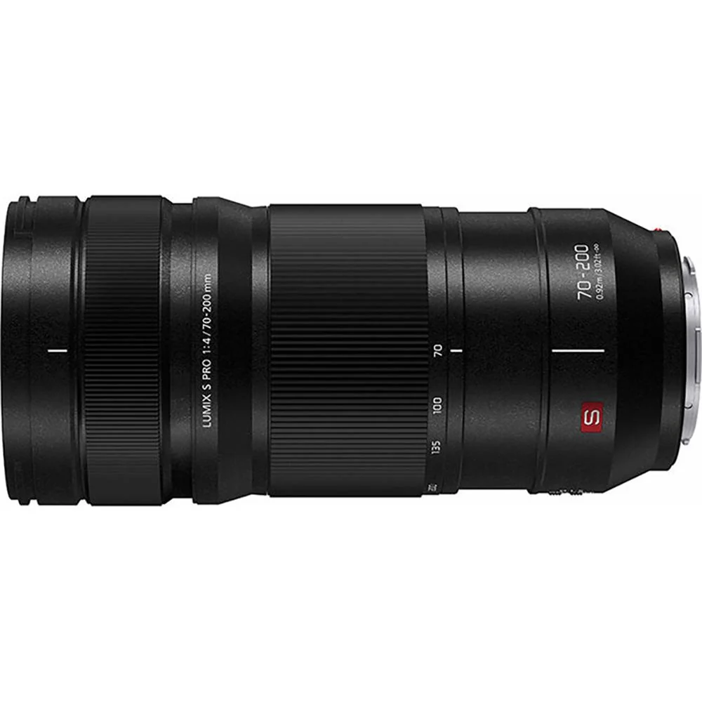 Panasonic 70-200mm F4 O.I.S. LUMIX S PRO Lens For L-Mount Mirrorless Cameras - Open Box - Image 5