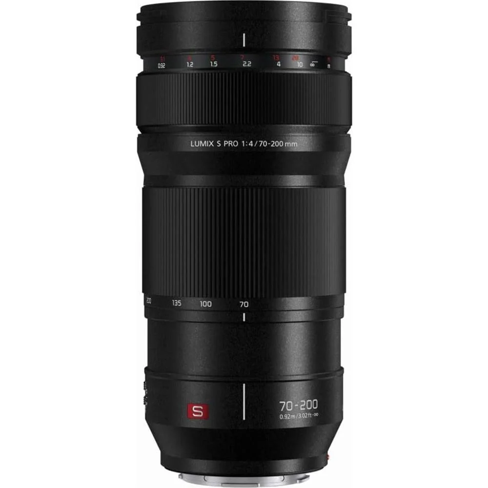 Panasonic 70-200mm F4 O.I.S. LUMIX S PRO Lens For L-Mount Mirrorless Cameras - Open Box - Image 7