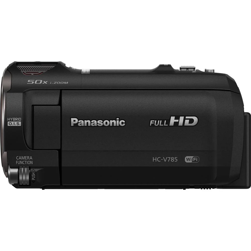 Panasonic Full HD Video Camera Camcorder with HDR Capture, 20X Zoom Open Box - Image 3