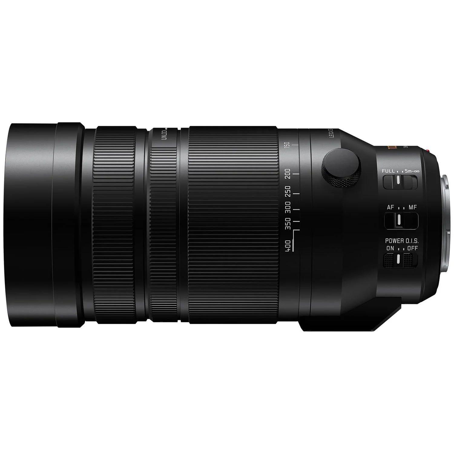 Panasonic G Series 100-400mm F4.0-6.3 LEICA DG VARIO-ELMAR Lens, H-RSA100400 - Image 4
