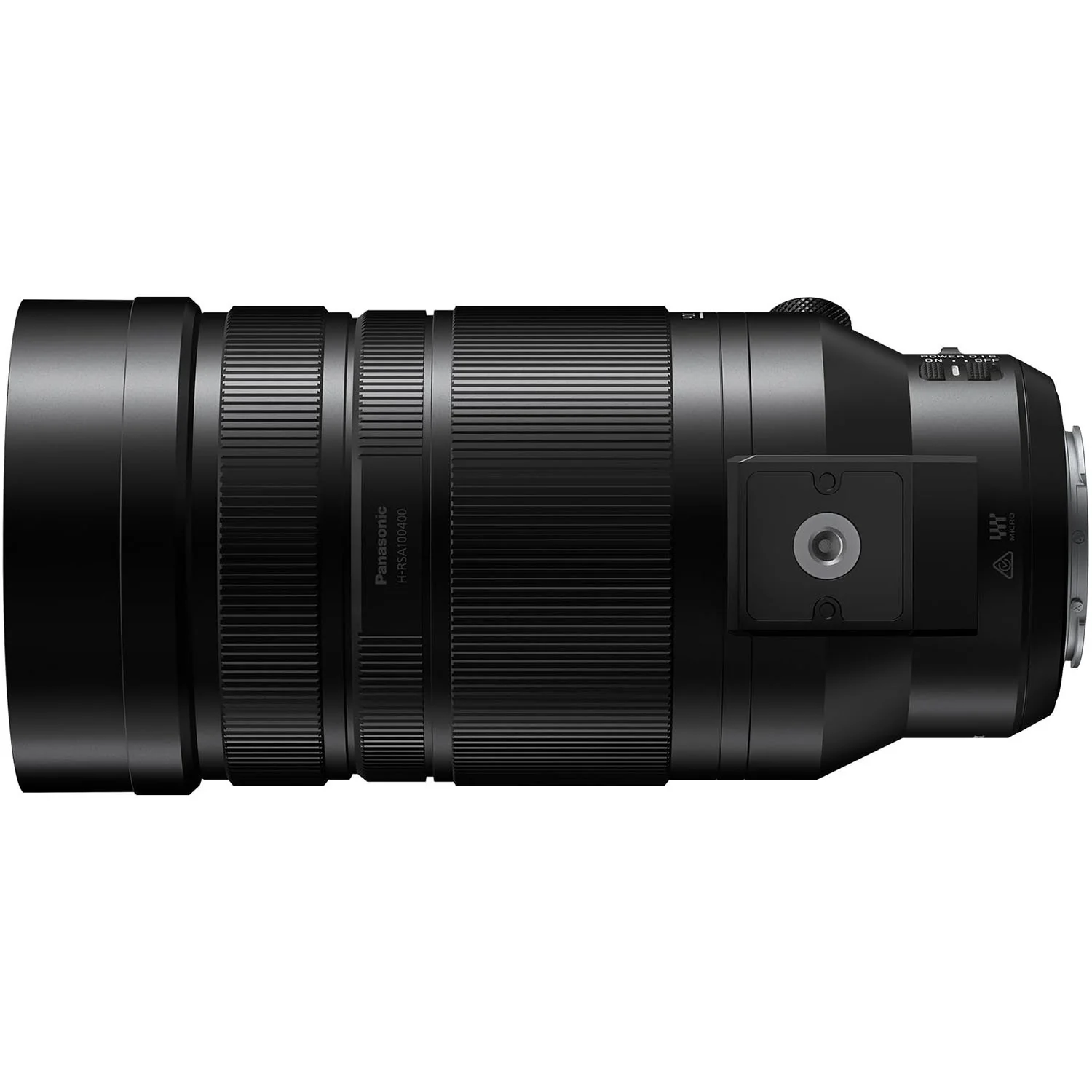 Panasonic G Series 100-400mm F4.0-6.3 LEICA DG VARIO-ELMAR Lens, H-RSA100400 - Image 5
