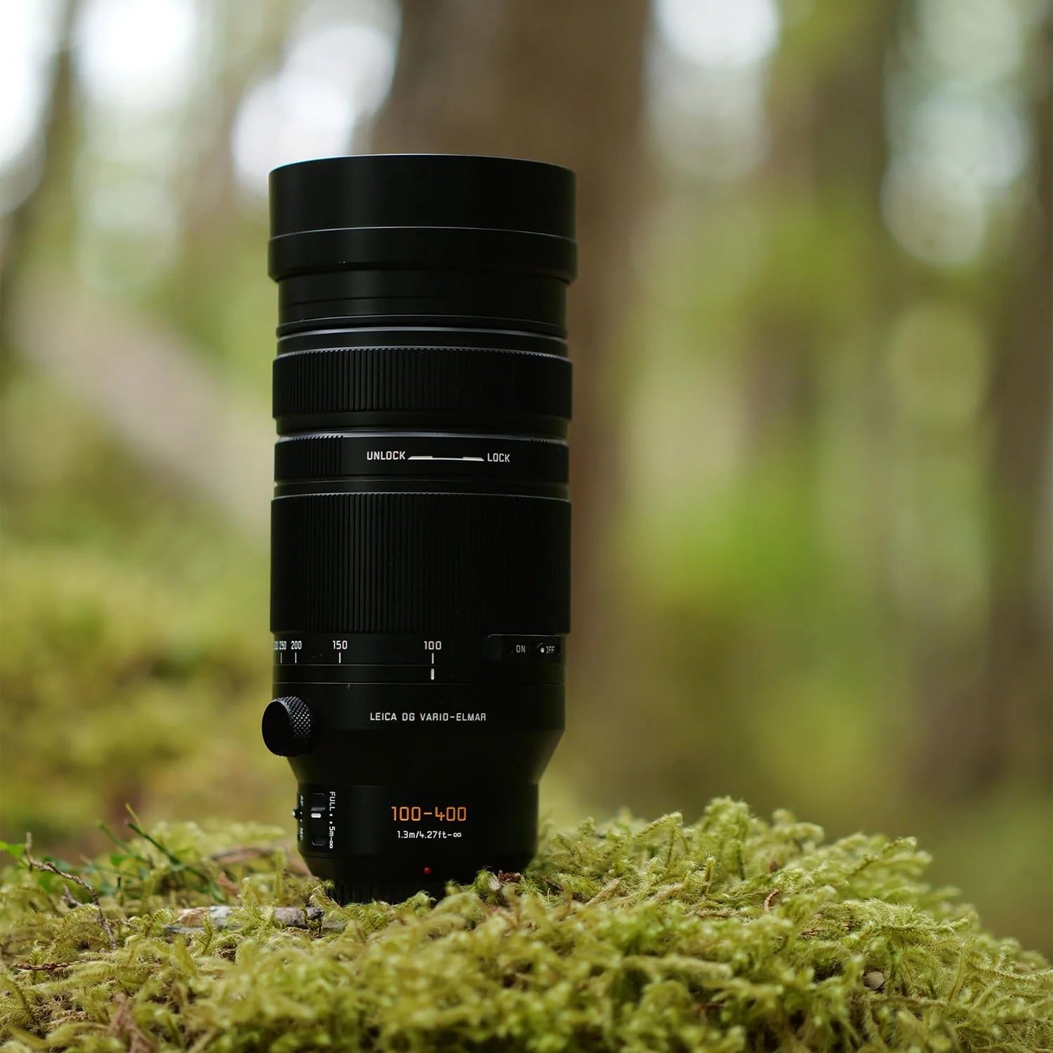Panasonic G Series 100-400mm F4.0-6.3 LEICA DG VARIO-ELMAR Lens, H-RSA100400 - Image 7