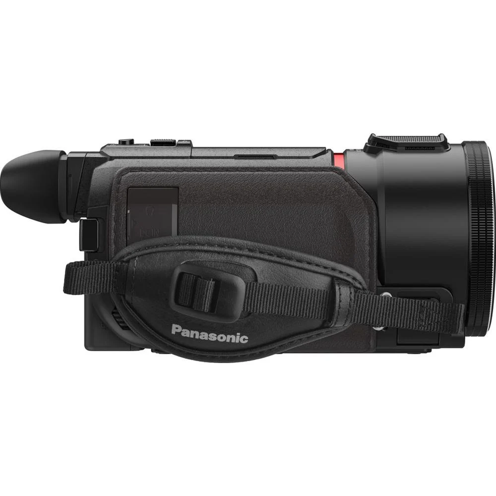 Panasonic HC-WXF1K 4K Cinema-Like Camcorder with 24x LEICA DICOMAR Lens - Open Box - Image 12