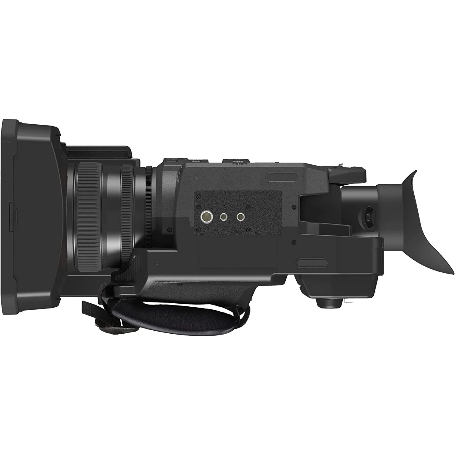 Panasonic HC-X2 4K 60p Professional Camcorder with 24.5mm Wide-Angle Lens - Image 5