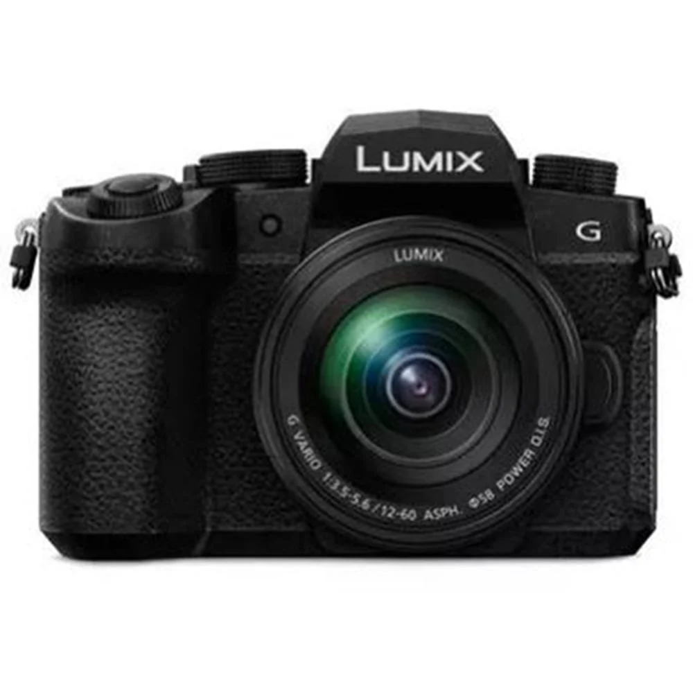 Panasonic Lumix 20.3MP Camera 12-60mm 3" OLED Lens with 2x 64GB Card and Reader - Image 6
