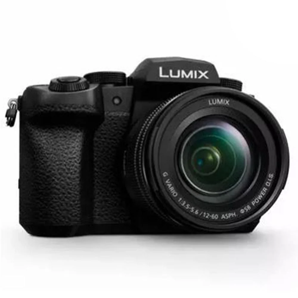 Panasonic Lumix 20.3MP Camera 12-60mm 3" OLED Lens with 2x 64GB Card and Reader - Image 7