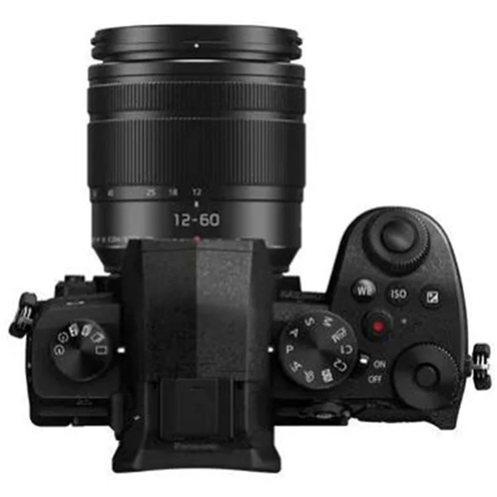 Panasonic Lumix 20.3MP Camera 12-60mm 3" OLED Lens with 2x 64GB Card and Reader - Image 9