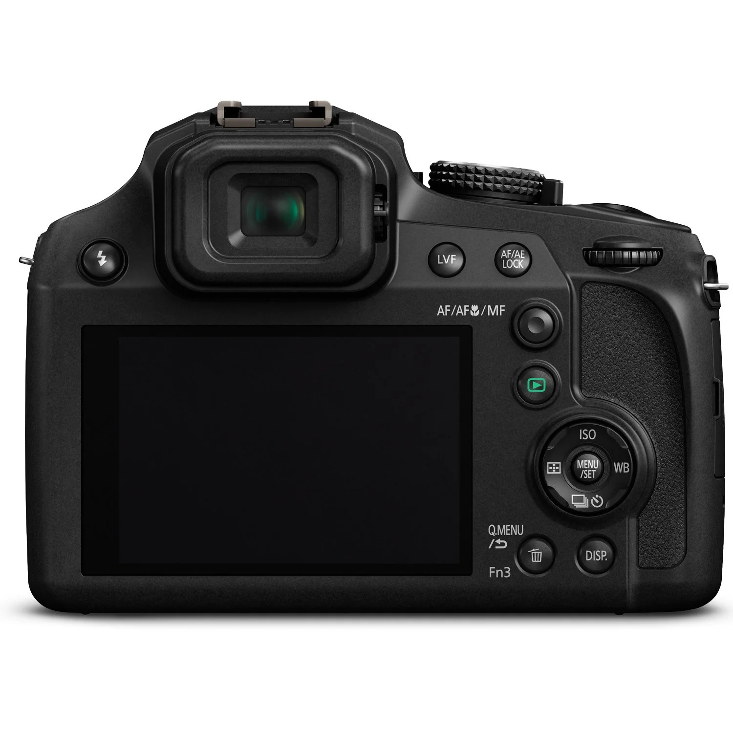 Panasonic Lumix DC-FZ80 4K Digital Camera with 20-1200mm Lens 60x Optical Zoom - Image 3