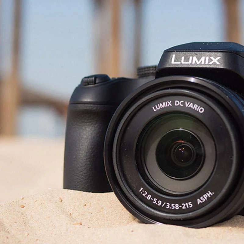 Panasonic Lumix DC-FZ80 4K Digital Camera with 20-1200mm Lens 60x Optical Zoom - Image 4