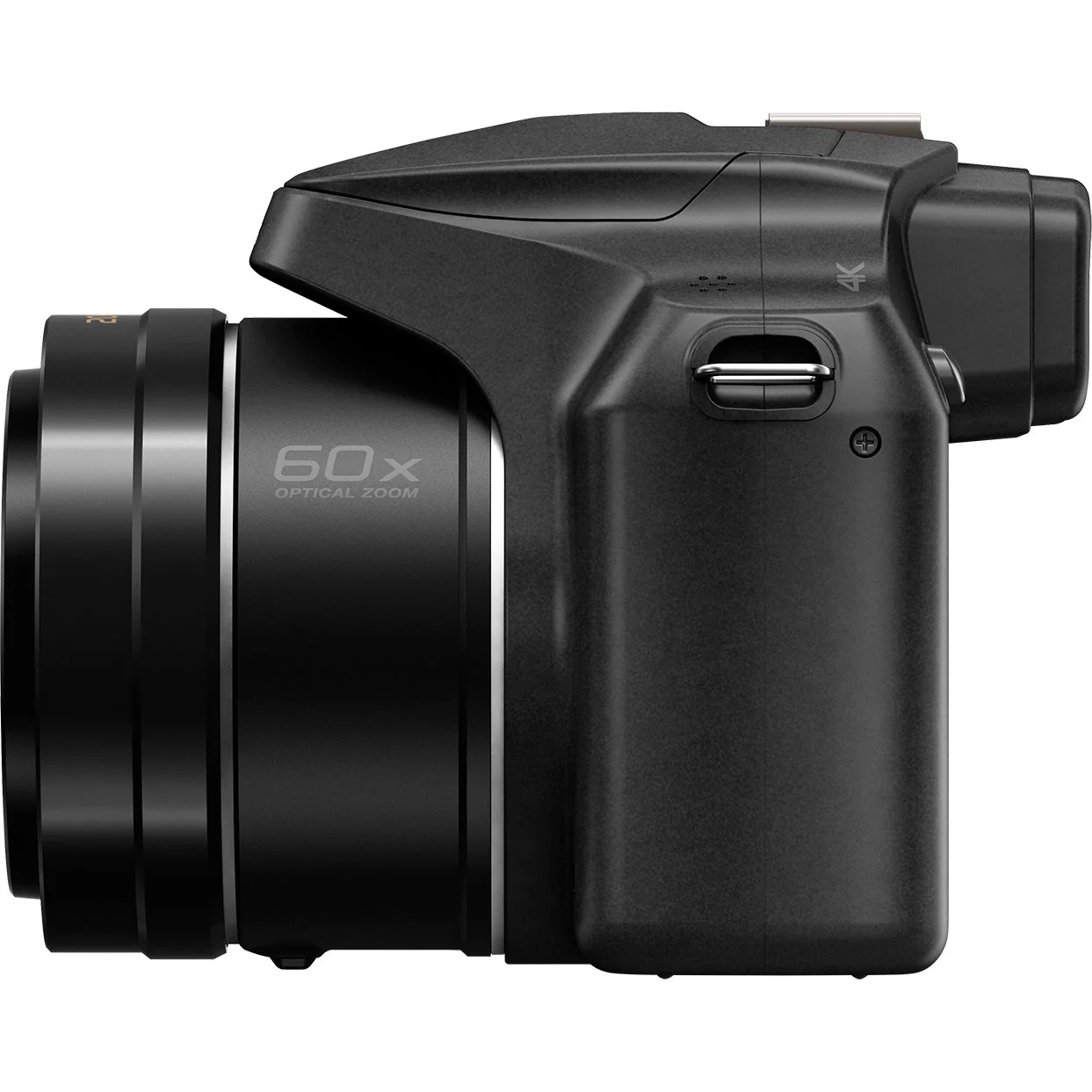 Panasonic Lumix FZ80 4K Digital Camera with 20-1200mm Lens 60x Optical Zoom DC-FZ80 Bundle - Image 10