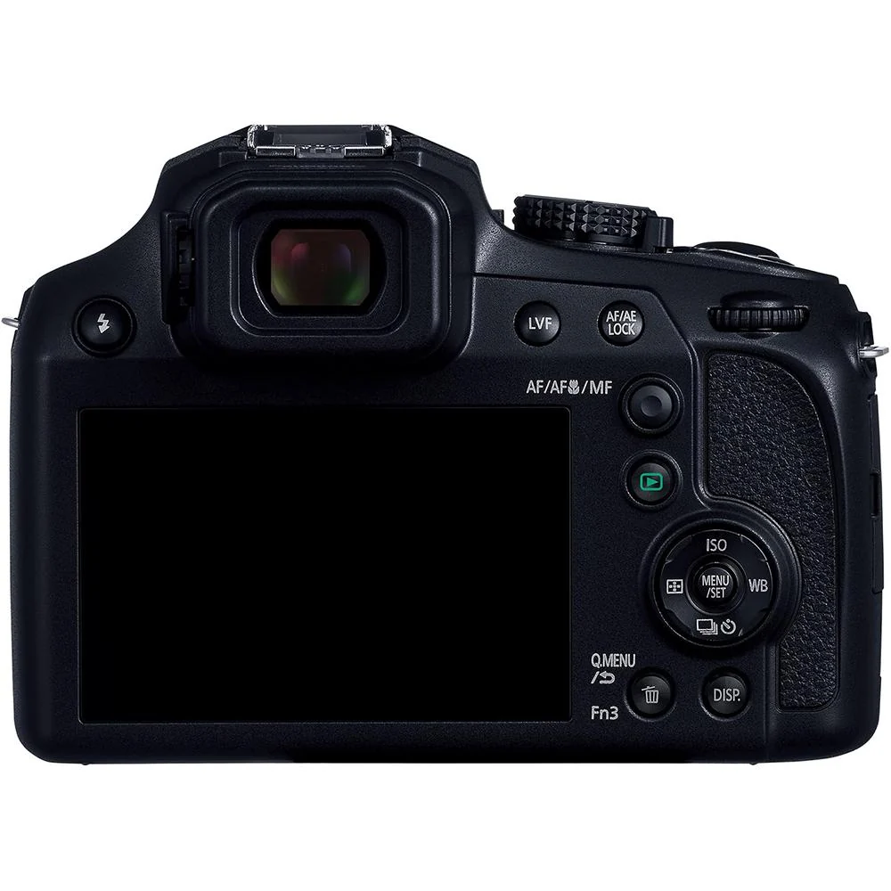 Panasonic LUMIX FZ80D Point & Shoot 4K Digital Camera w/ 20-1200mm Lens DC-FZ80D -Open Box - Image 4