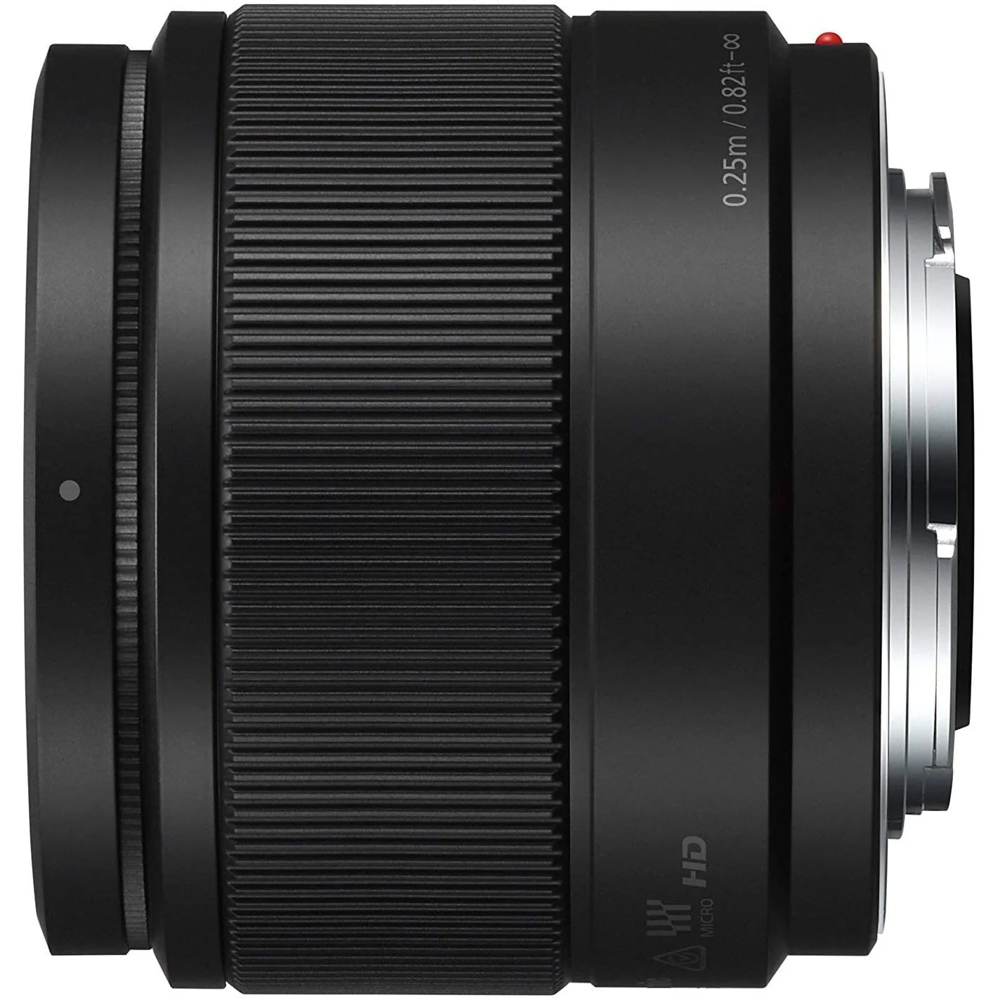 Panasonic Lumix G 25mm f/1.7 ASPH. Lens (Black) H-H025K + 7 Year Protection Pack - Image 5