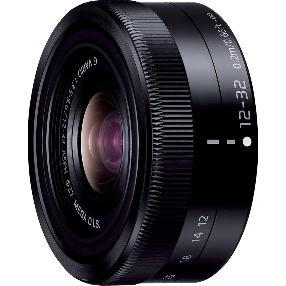 Panasonic LUMIX G100D 4K Mirrorless Camera w/ 12-32mm Lens and Tripod Grip - Open Box - Image 10