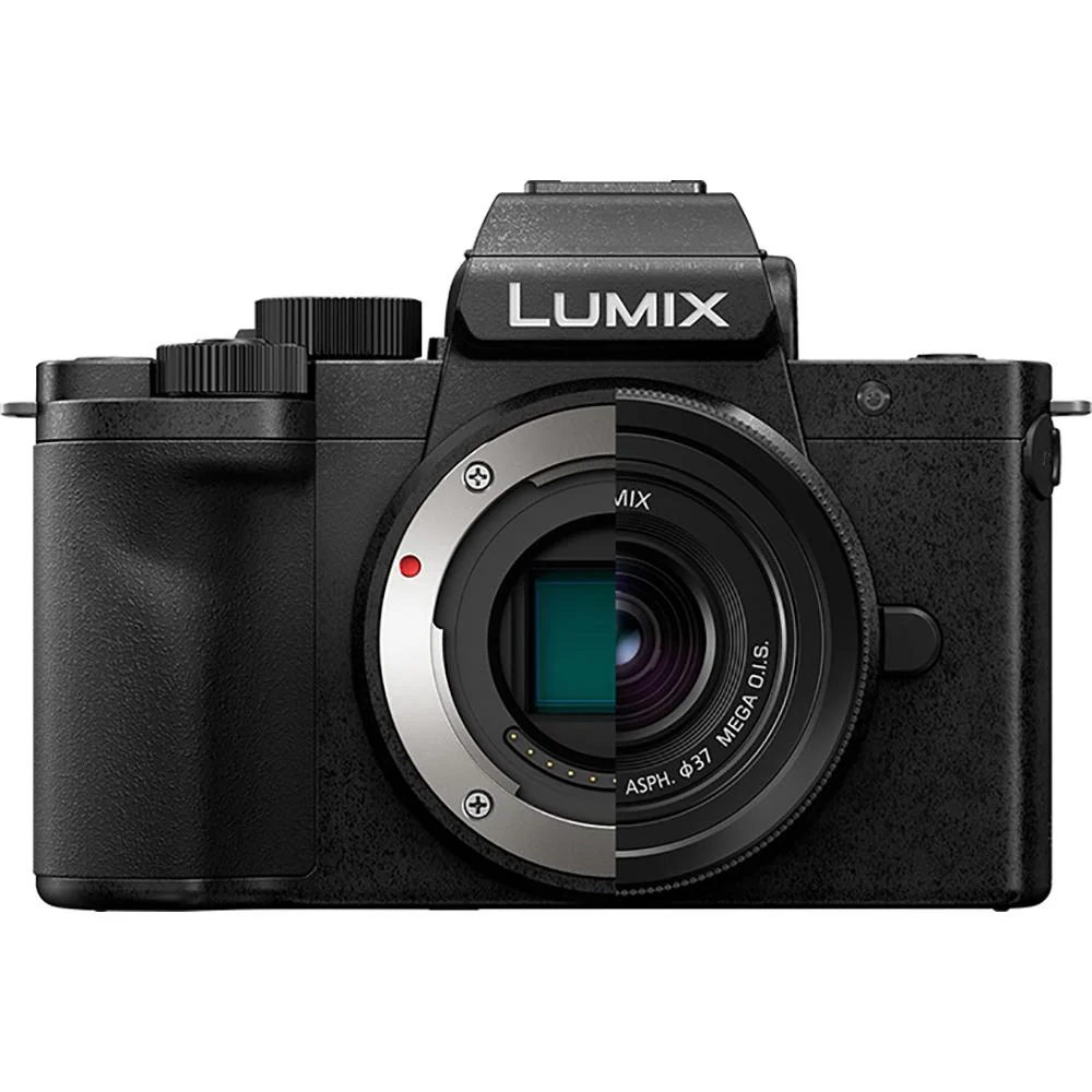 Panasonic LUMIX G100D 4K Mirrorless Camera w/ 12-32mm Lens and Tripod Grip - Open Box - Image 12