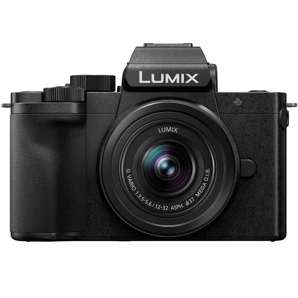 Panasonic LUMIX G100D 4K Mirrorless Digital Camera Body + 12-32mm Lens DC-G100DKK Bundle - Image 8