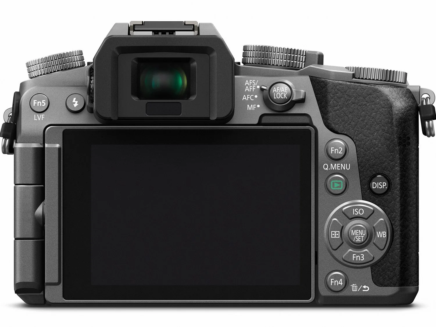 Panasonic LUMIX G7 Interchangeable Lens 4K Ultra HD Silver DSLM Camera with 14-42mm Lens - Image 4