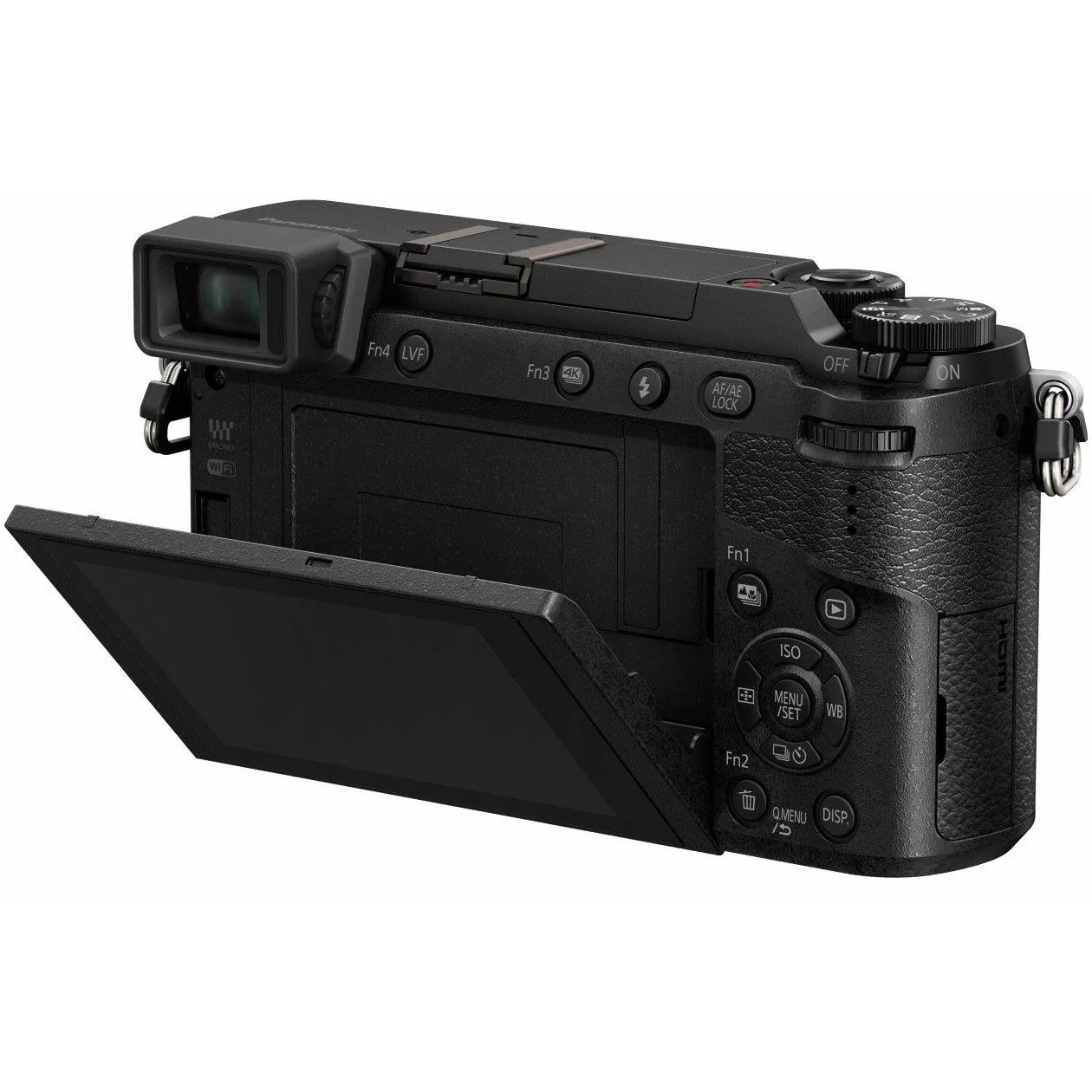 Panasonic LUMIX G85 4K Mirrorless Camera + 12-32 / 45-150mm Lenses + 64GB Dual Bundle - Image 10