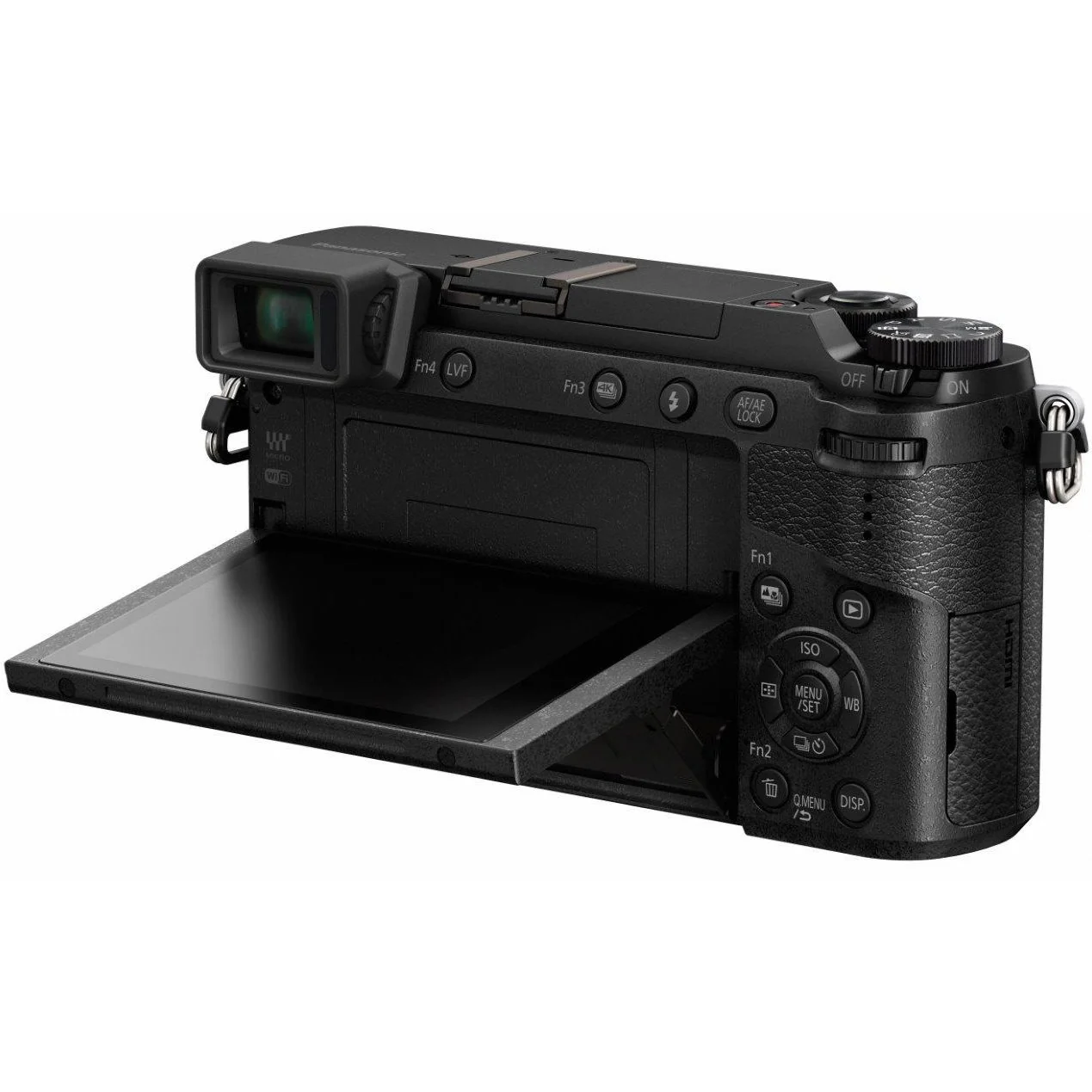 Panasonic LUMIX G85 4K Mirrorless Camera + 12-32 / 45-150mm Lenses + 64GB Dual Bundle - Image 11
