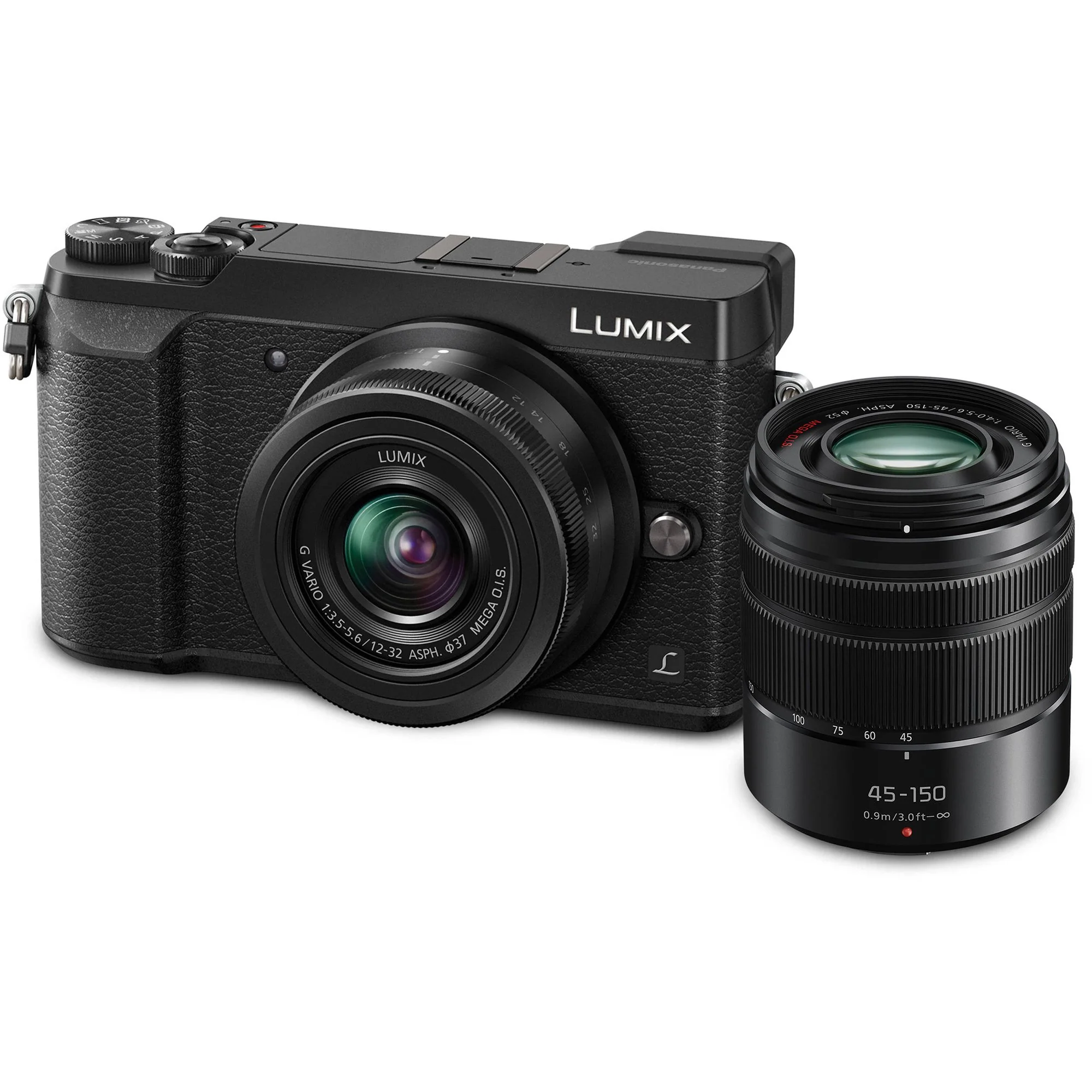 Panasonic LUMIX G85 4K Mirrorless Camera + 12-32 / 45-150mm Lenses + 64GB Dual Bundle - Image 12