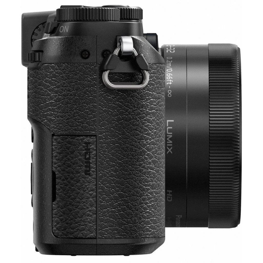 Panasonic LUMIX G85 4K Mirrorless Camera + 12-32 / 45-150mm Lenses + 64GB Dual Bundle - Image 5