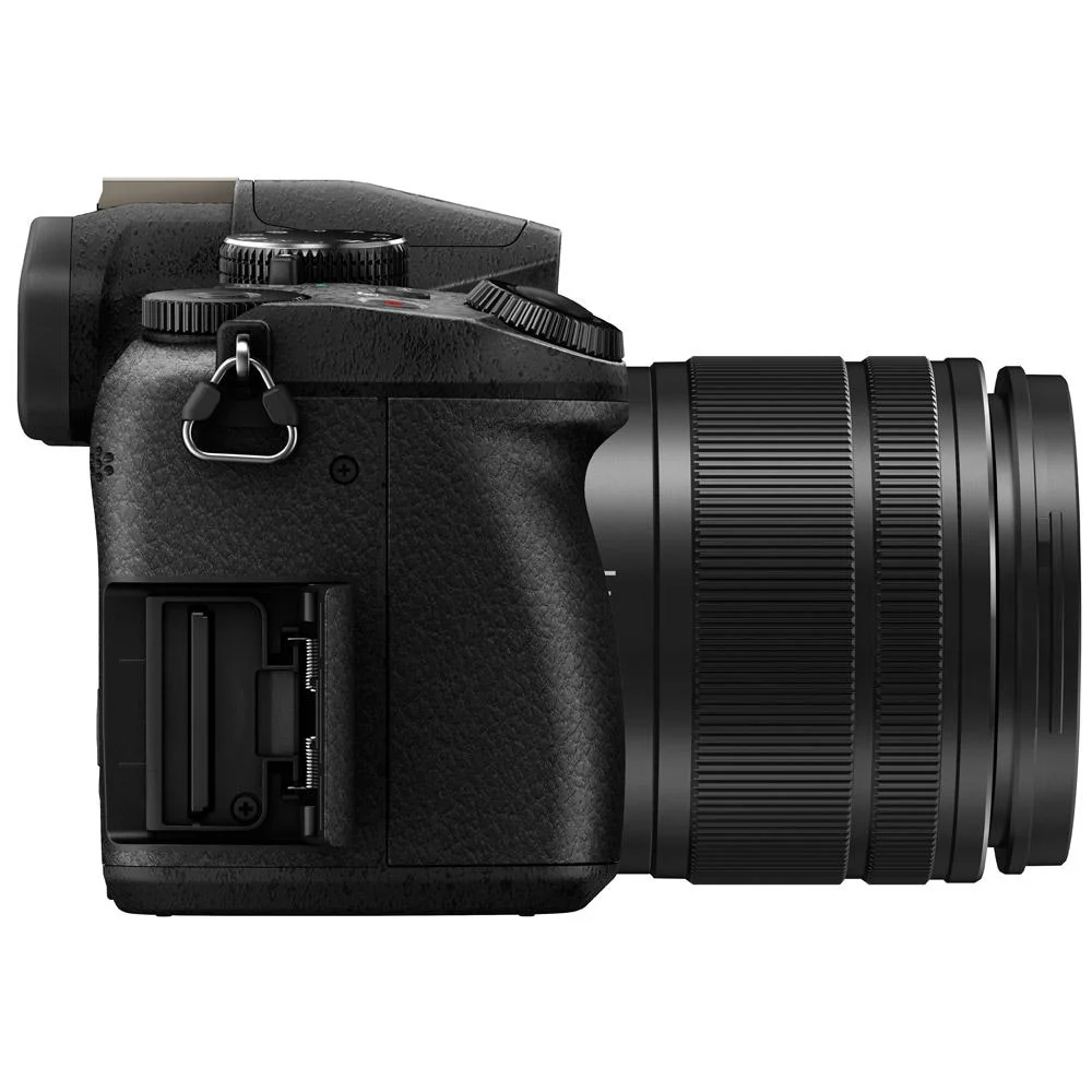 Panasonic LUMIX G85 4K Mirrorless Camera Kit + 12-60mm Lens + 64GB Dual Bundle - Image 6