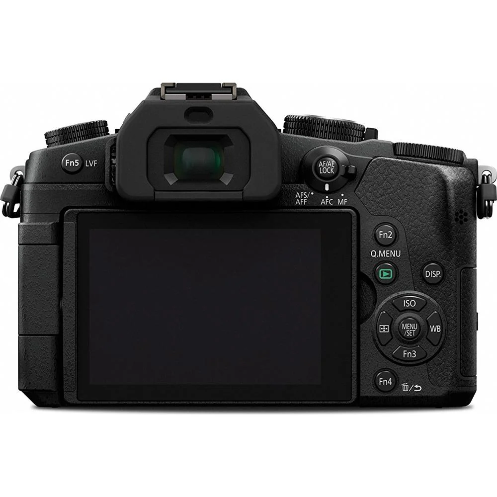 Panasonic LUMIX G85 4K Mirrorless Camera w/12-60mm Lens - Open Box + 1 Year Warranty - Image 4