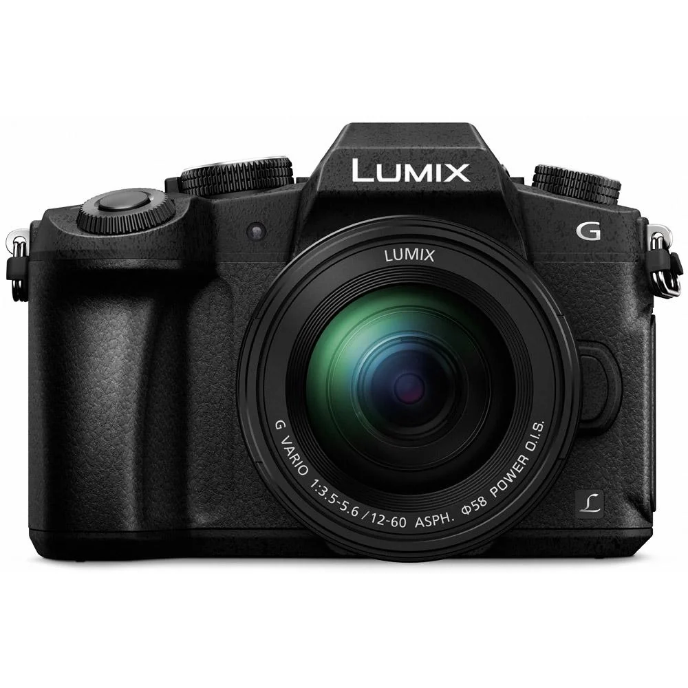 Panasonic LUMIX G85 4K Mirrorless Camera with 12-60mm Lens + 64GB Memory & Flash Bundle - Image 3
