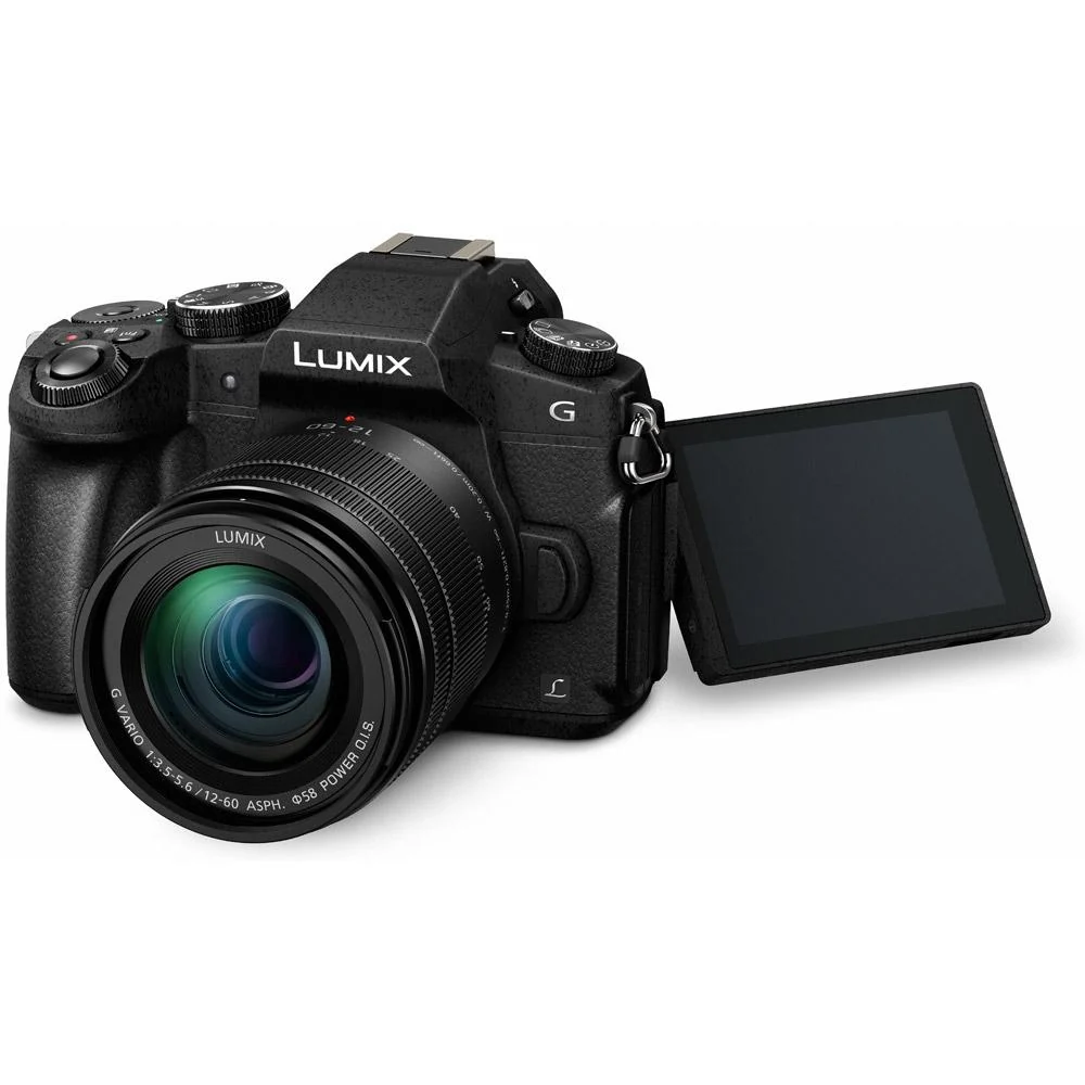 Panasonic LUMIX G85 4K Mirrorless Interchangeable Lens Camera Kit + 12-60mm Lens DMC-G85MK - Image 3