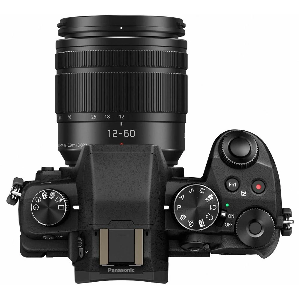 Panasonic LUMIX G85 4K Mirrorless Interchangeable Lens Camera Kit + 12-60mm Lens DMC-G85MK - Image 6