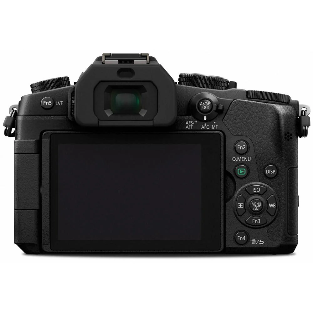 Panasonic LUMIX G85 4K Mirrorless Interchangeable Lens Camera Kit + 12-60mm Lens DMC-G85MK - Image 7