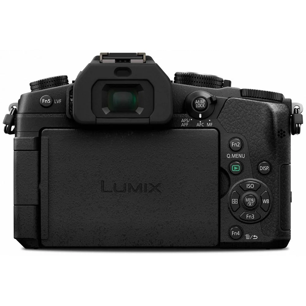 Panasonic LUMIX G85 4K Mirrorless Interchangeable Lens Camera Kit + 12-60mm Lens DMC-G85MK - Image 9