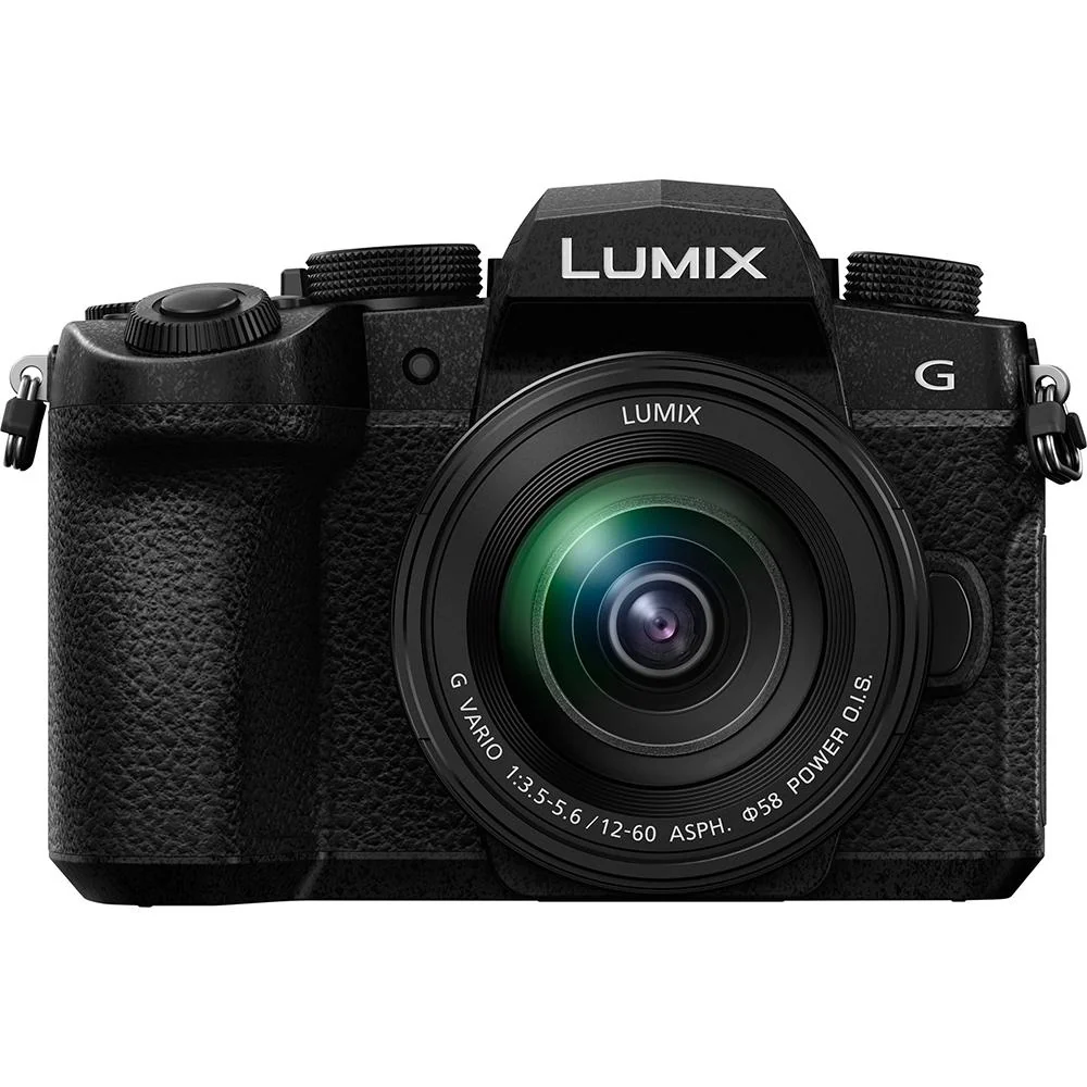 Panasonic Lumix G95 20.3MP Camera 12-60mm F3.5-5.6 MFT 3" OLED Lens Open Box - Image 4