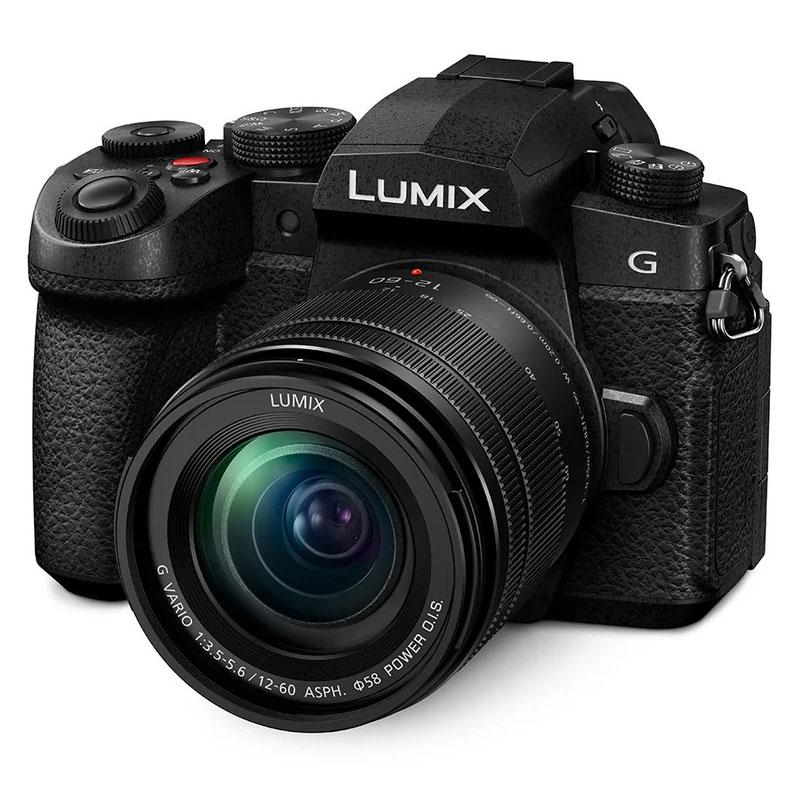 Panasonic LUMIX G97 Compact MFT Mirrorless Camera with G Vario 12-60mm Lens - DC-G97MK - Image 2
