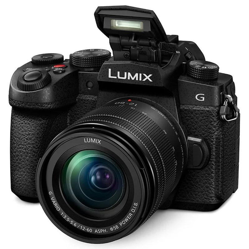 Panasonic LUMIX G97 Compact MFT Mirrorless Camera with G Vario 12-60mm Lens - DC-G97MK - Image 3