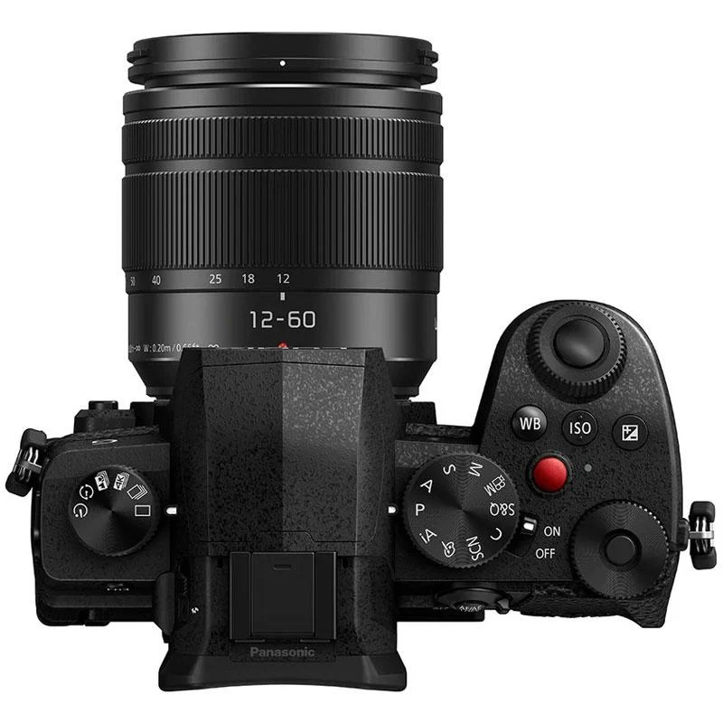 Panasonic LUMIX G97 Compact MFT Mirrorless Camera with G Vario 12-60mm Lens - DC-G97MK - Image 4