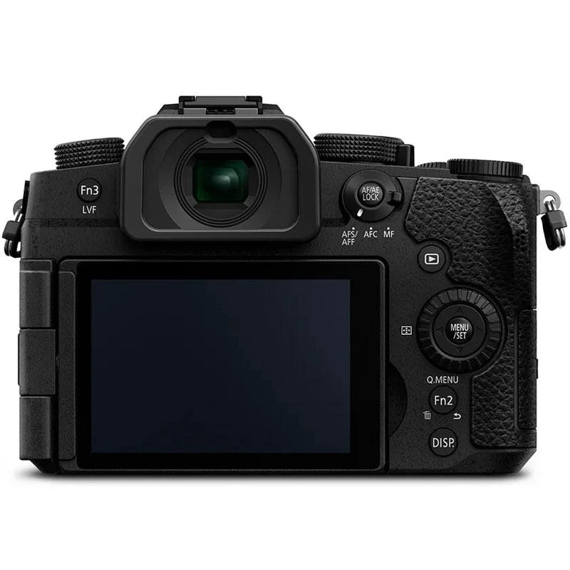 Panasonic LUMIX G97 Compact MFT Mirrorless Camera with G Vario 12-60mm Lens - DC-G97MK - Image 5