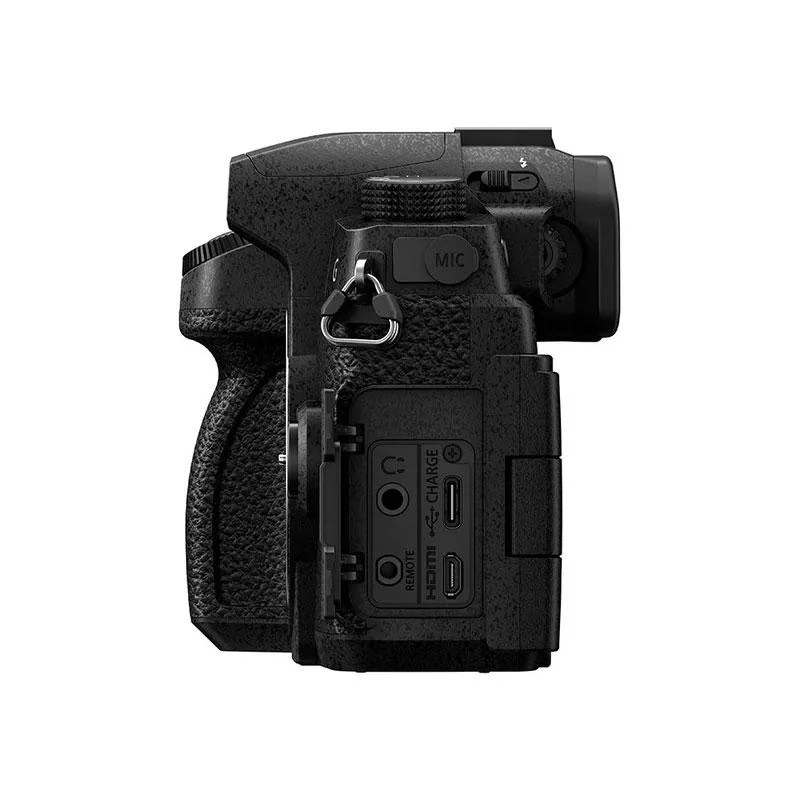 Panasonic LUMIX G97 Compact MFT Mirrorless Camera with G Vario 12-60mm Lens - DC-G97MK - Image 6