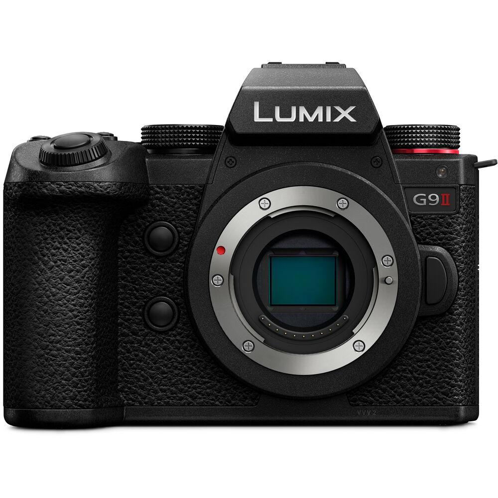 Panasonic LUMIX G9II Micro Four Thirds Camera, 25.2MP w/ 12-60mm F2.8-4.0 Lens - Image 2