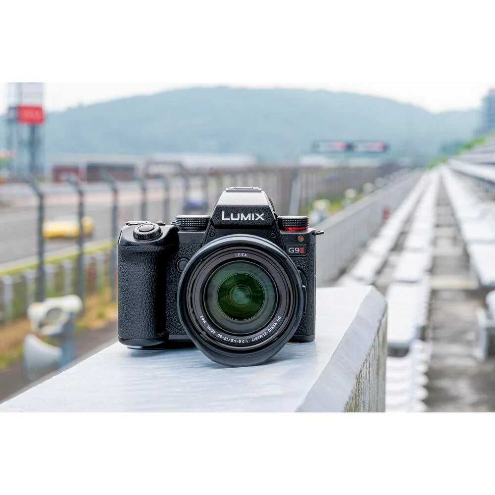 Panasonic LUMIX G9II Mirrorless Micro Four Thirds Camera 25.2MP - Image 10