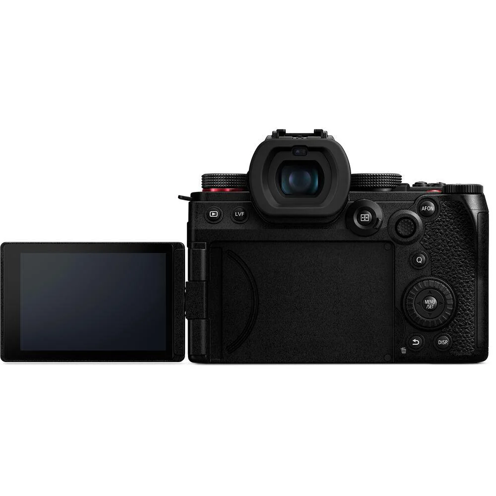 Panasonic LUMIX G9II Mirrorless Micro Four Thirds Camera 25.2MP - Image 2