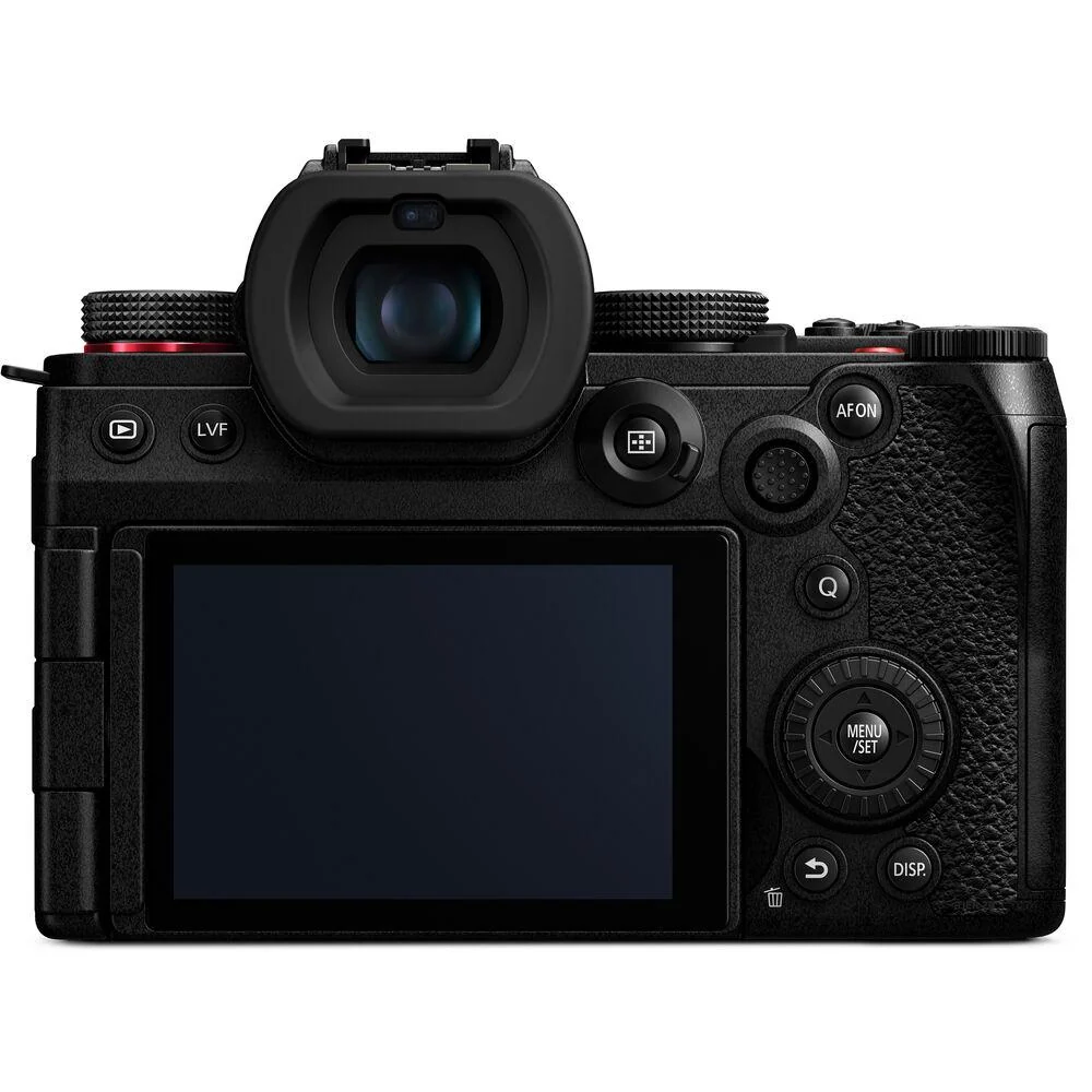 Panasonic LUMIX G9II Mirrorless Micro Four Thirds Camera 25.2MP - Image 3