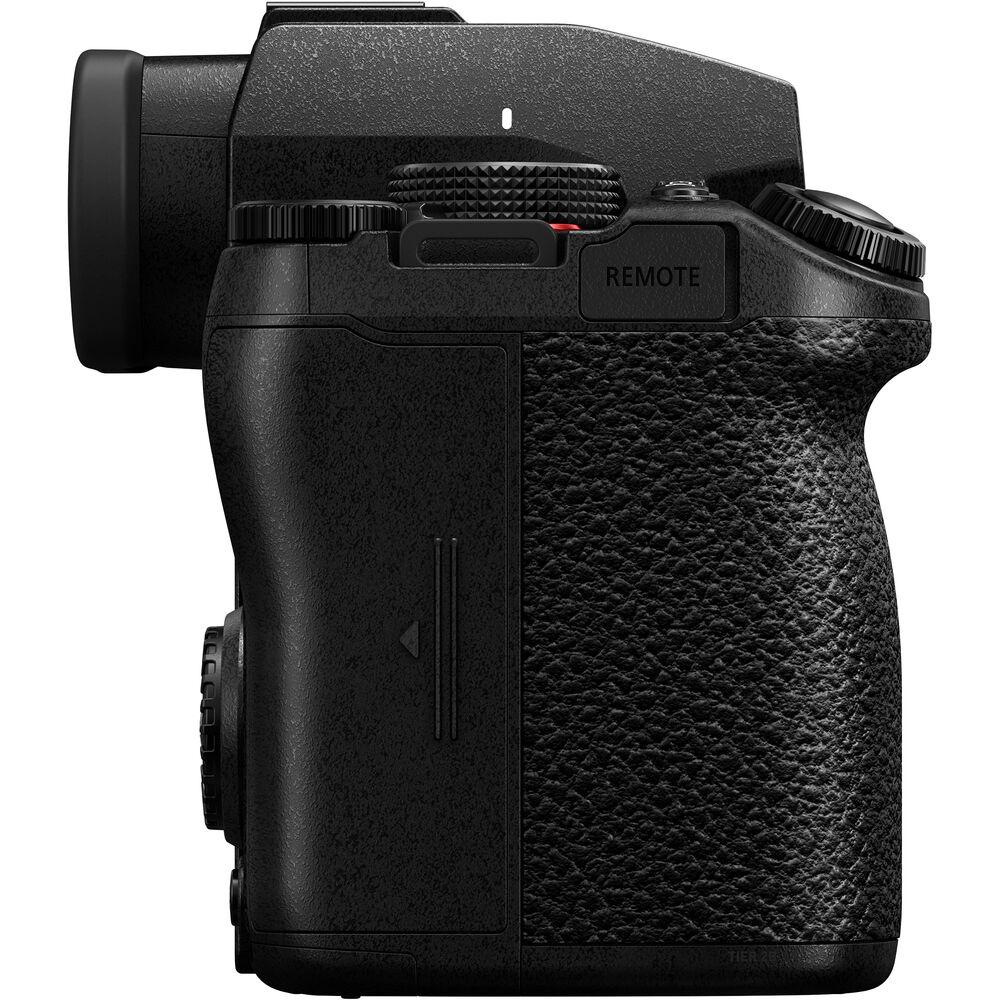 Panasonic LUMIX G9II Mirrorless Micro Four Thirds Camera 25.2MP - Image 4